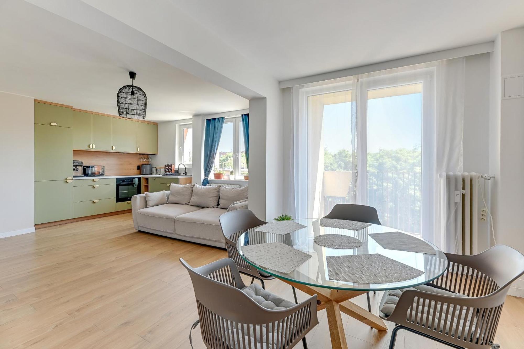 Close To Old Town Zabi Kruk Street Apartament *