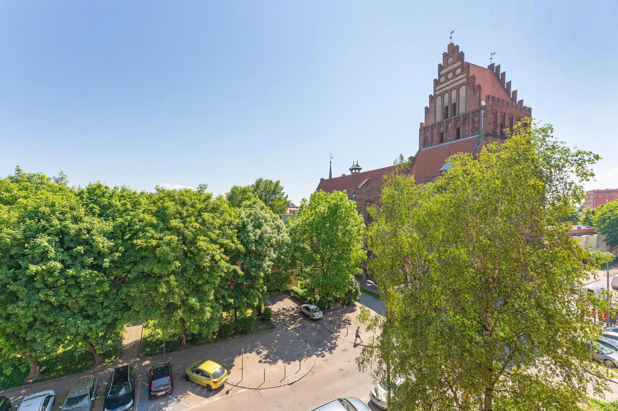 Lägenhet Close To Old Town Zabi Kruk Street
